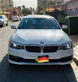 بي ام دبليو الفئة 5